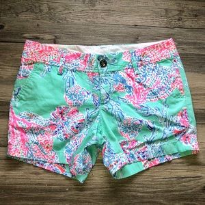 Lilly Pulitzer Callahan Short
